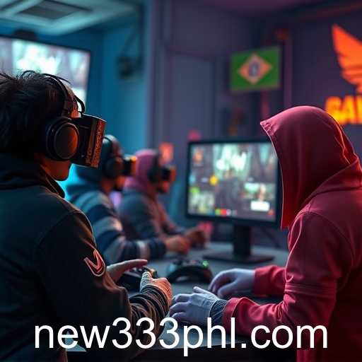 The Evolution of Online Gaming Platforms