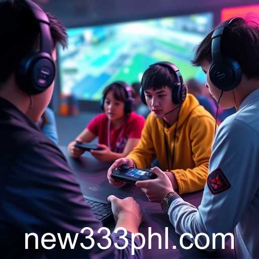 The Evolution of Online Gaming Platforms